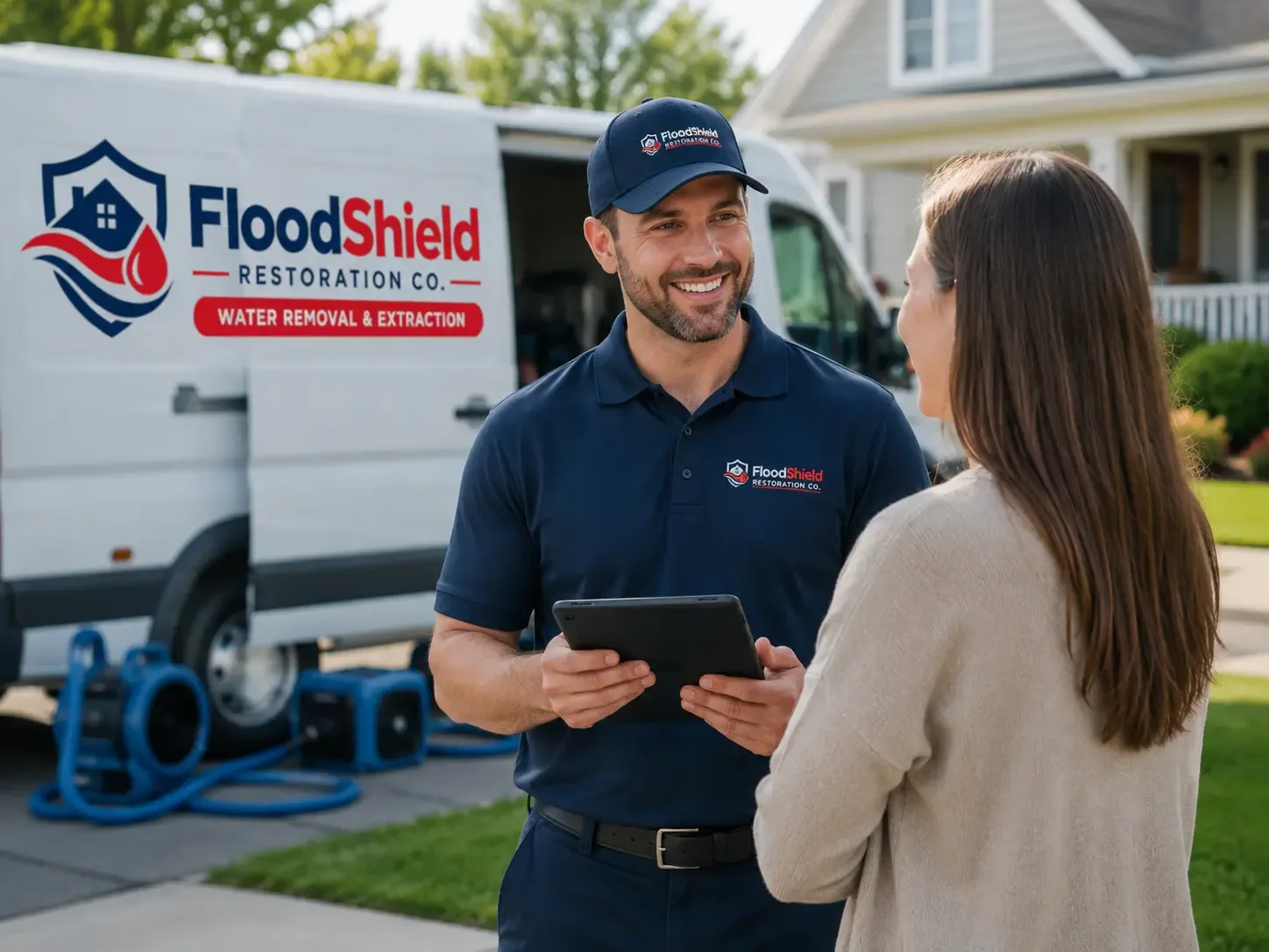 Flood Damage Restoration Cisco, IL FAQs